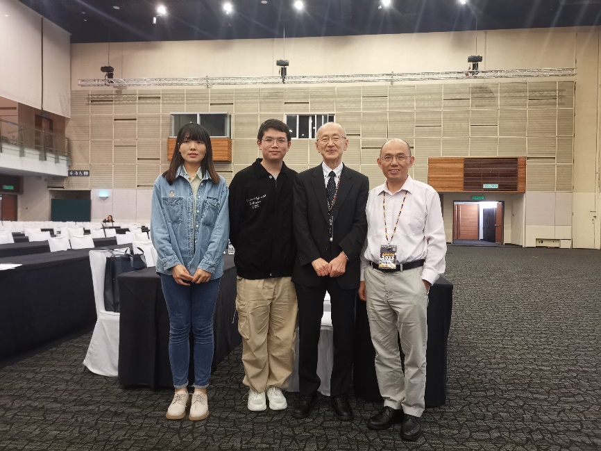 明章银教授及其课题组参加第十二届亚太血栓与止血大会（APSTH 2023）